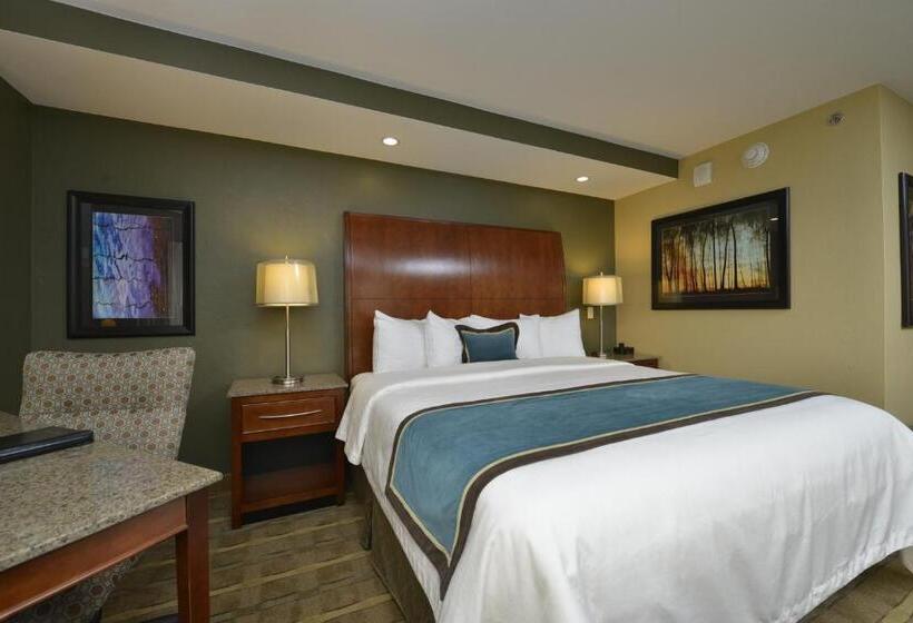 غرفة قياسية, Oshkosh Marriott Waterfront Hotel & Convention Center