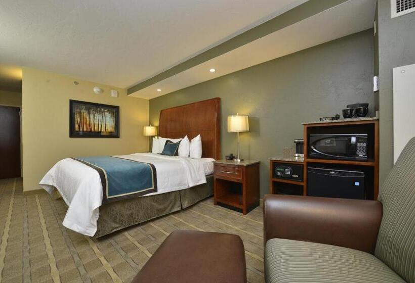 스탠다드 룸, Oshkosh Marriott Waterfront Hotel & Convention Center