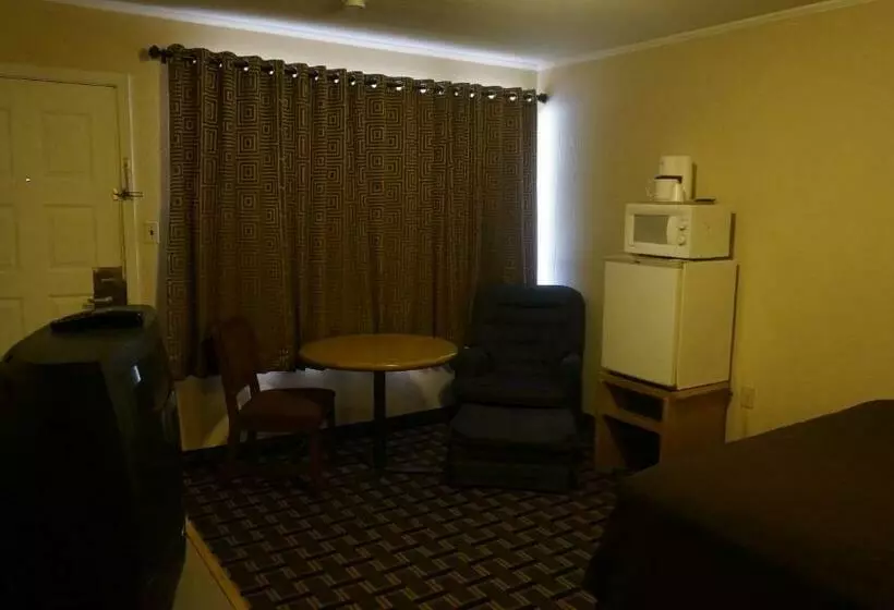 スタンダードルーム, Budget Inn Malvern
