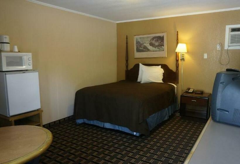 غرفة قياسية, Budget Inn Malvern