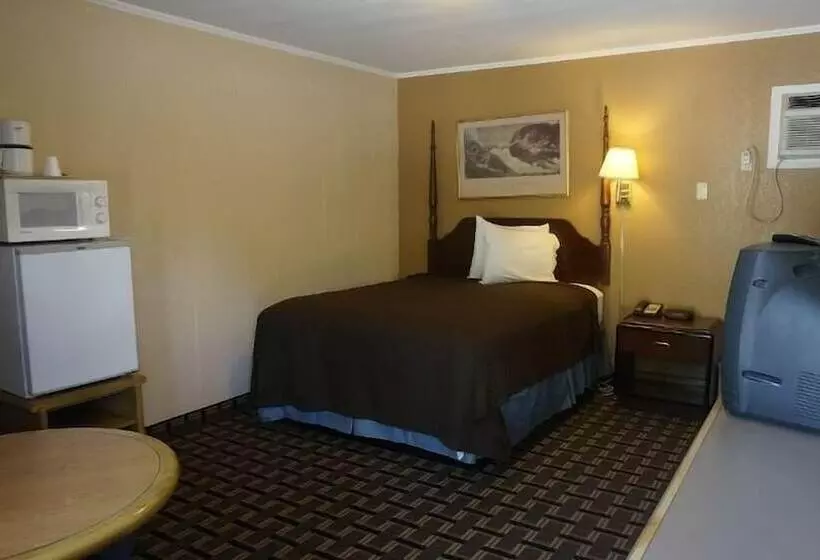 スタンダードルーム, Budget Inn Malvern