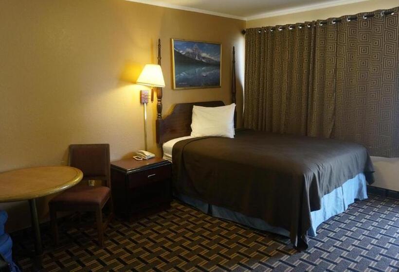 غرفة قياسية, Budget Inn Malvern