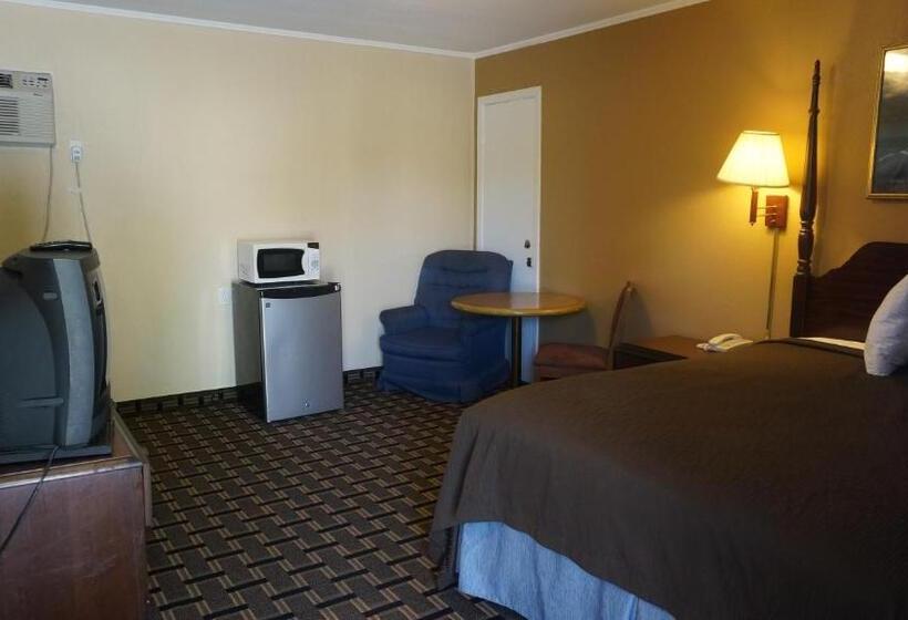 غرفة قياسية, Budget Inn Malvern