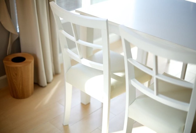 Suíte Executivo, Cinnamon Hotel Bangkok