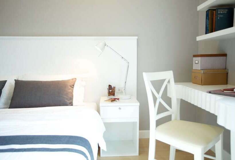 Suíte Executivo, Cinnamon Hotel Bangkok