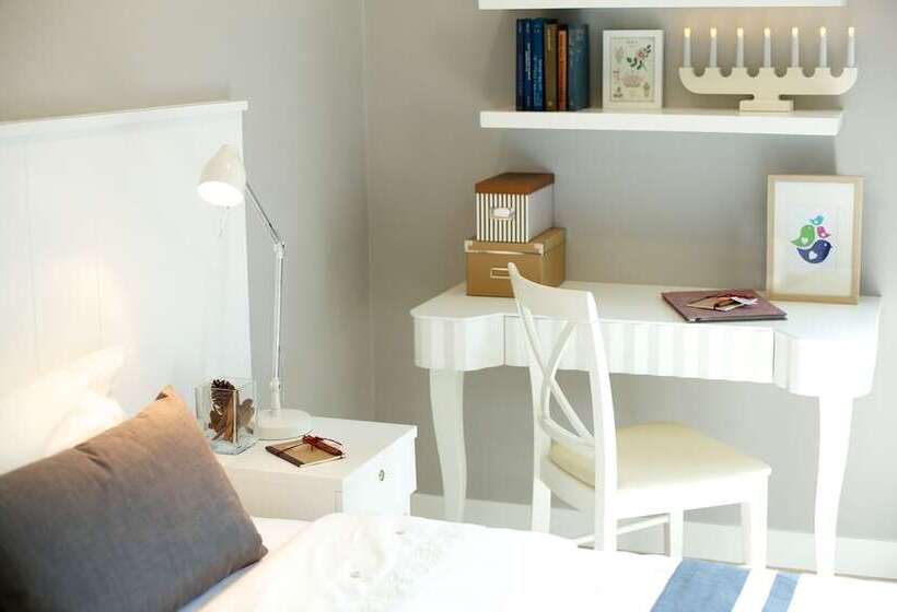 Suíte Executivo, Cinnamon Hotel Bangkok