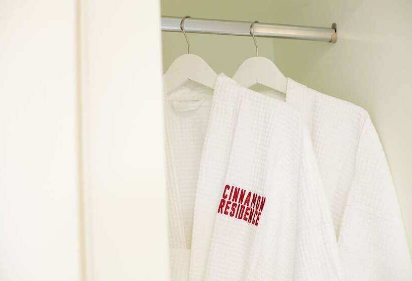 Suíte Executivo, Cinnamon Hotel Bangkok