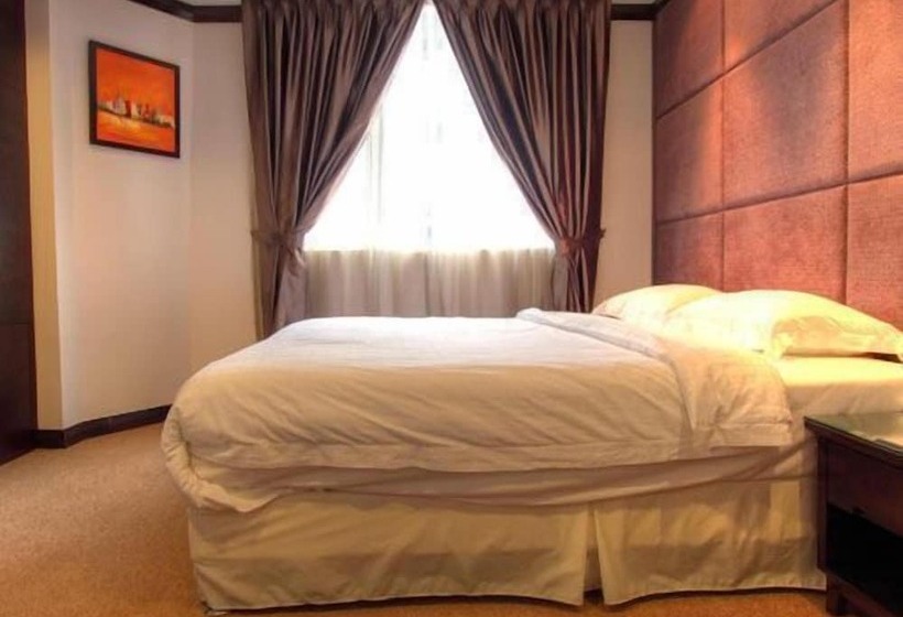 Номер Deluxe, Country