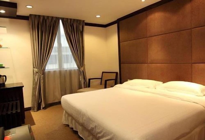 Номер Deluxe, Country