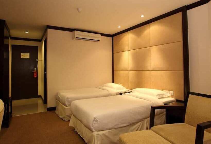 Номер Deluxe, Country