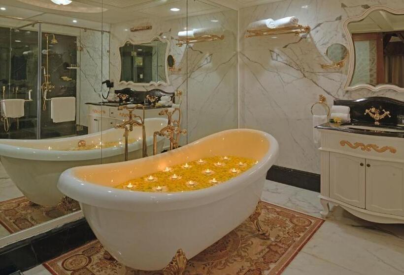 سوئیت پرزیدنت, Indana Palace Jodhpur