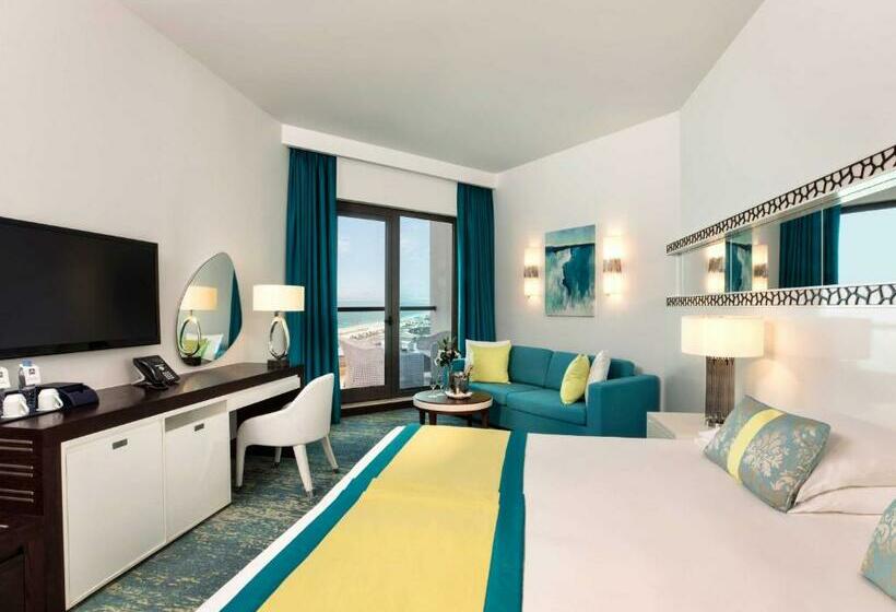 带海景的标准房, Ja Ocean View Hotel, Jumeirah Beach Dubai