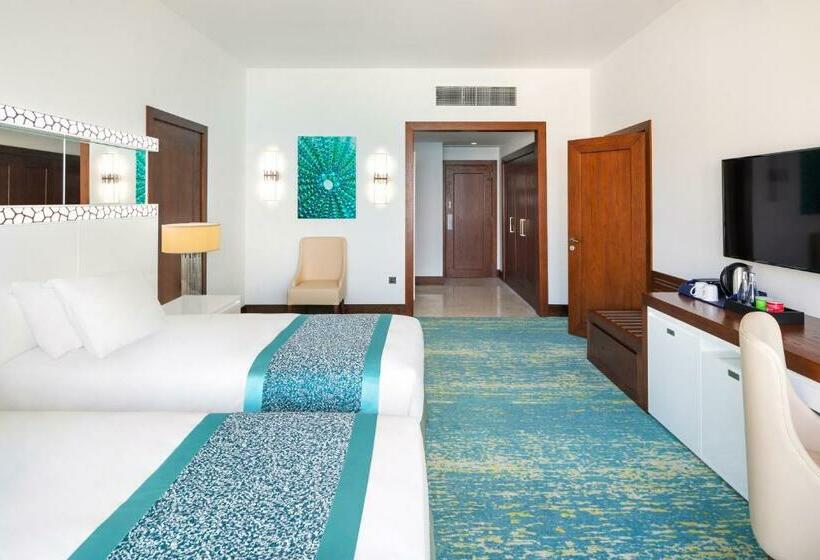 اتاق استاندارد با چشمانداز دریا, Ja Ocean View Hotel, Jumeirah Beach Dubai