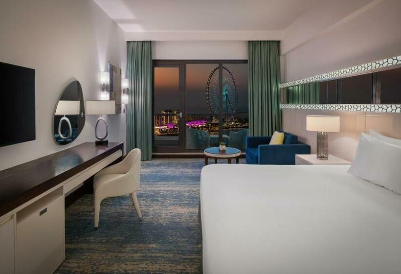 اتاق استاندارد با چشمانداز دریا, Ja Ocean View Hotel, Jumeirah Beach Dubai
