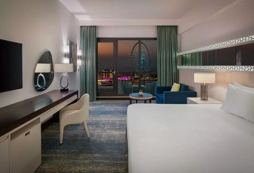 オーシャンビュースタンダードルーム, Ja Ocean View Hotel, Jumeirah Beach Dubai