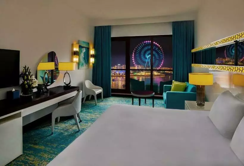 オーシャンビュースタンダードルーム, Ja Ocean View Hotel, Jumeirah Beach Dubai