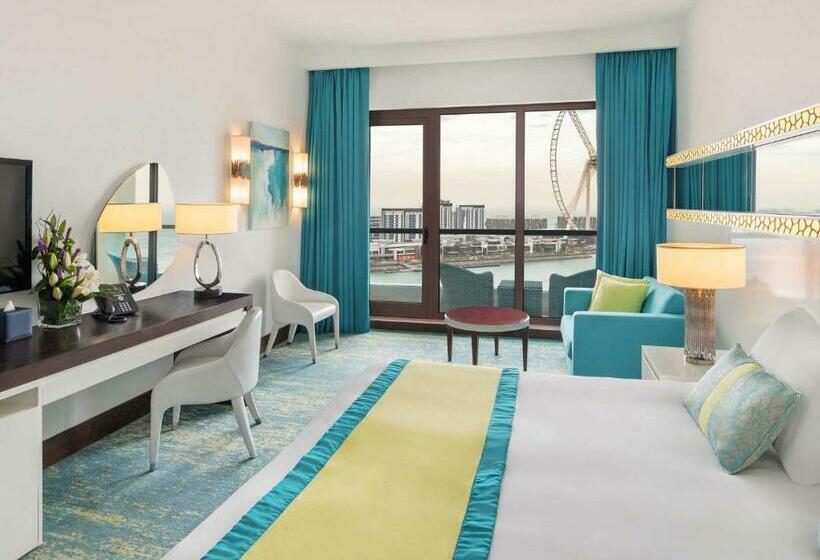 اتاق سوپریور با چشمانداز دریا, Ja Ocean View Hotel, Jumeirah Beach Dubai
