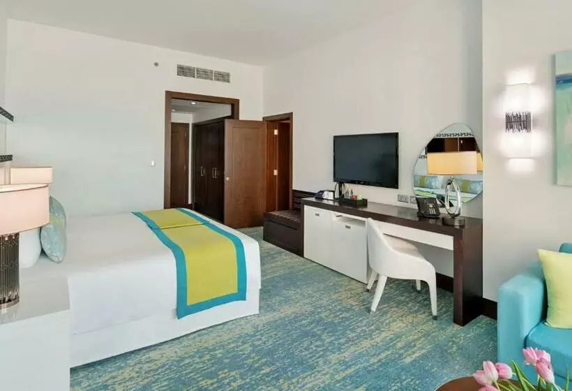 オーシャンビュースーペリアールーム, Ja Ocean View Hotel, Jumeirah Beach Dubai