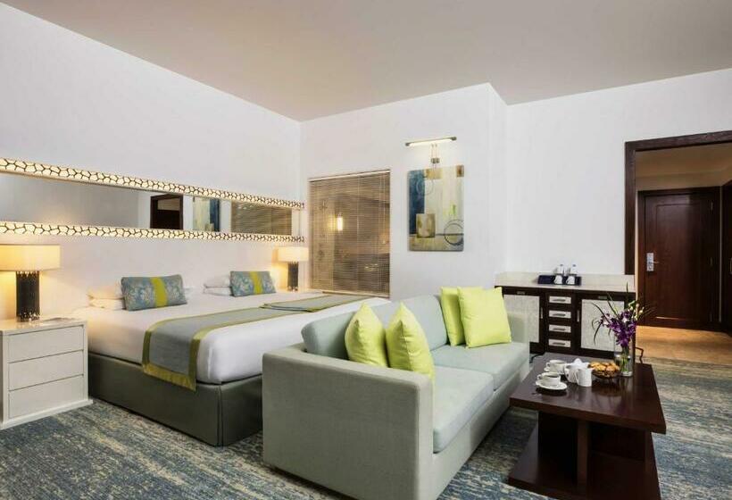 سوییت جونیور با چشمانداز دریا, Ja Ocean View Hotel, Jumeirah Beach Dubai