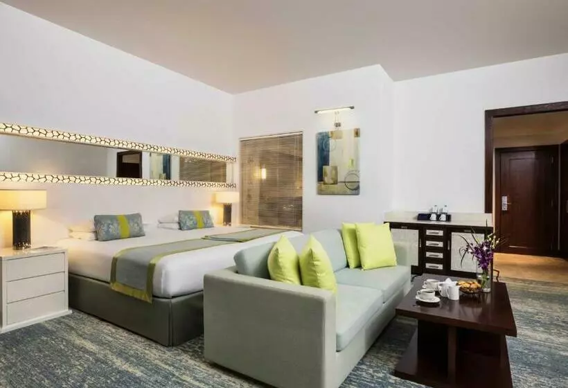 オーシャンビュージュニアスイート, Ja Ocean View Hotel, Jumeirah Beach Dubai
