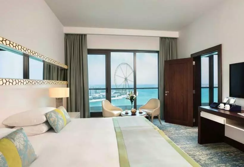 スイート（家族用）, Ja Ocean View Hotel, Jumeirah Beach Dubai