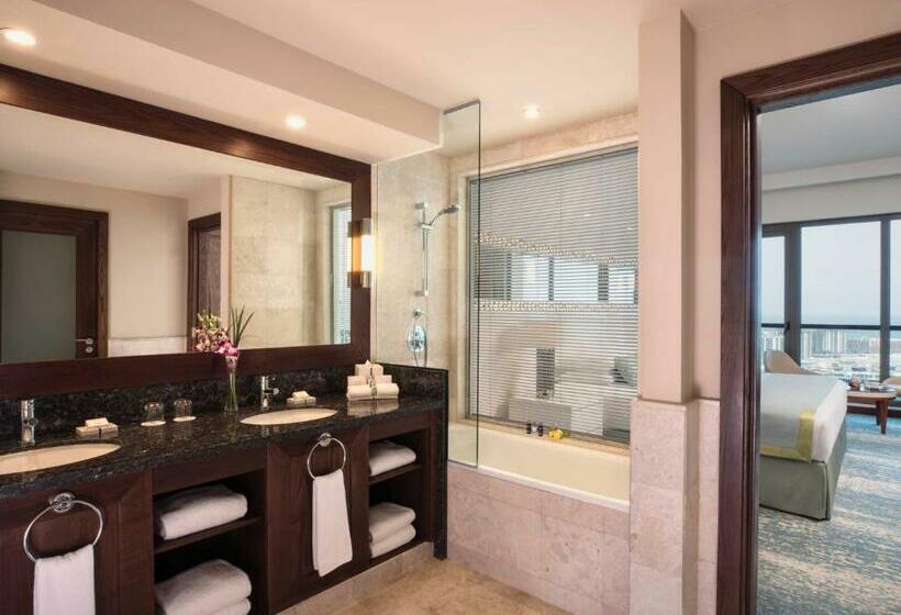 سوییت خانوادگی, Ja Ocean View Hotel, Jumeirah Beach Dubai