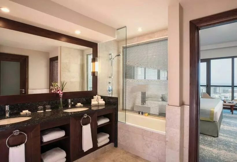 スイート（家族用）, Ja Ocean View Hotel, Jumeirah Beach Dubai