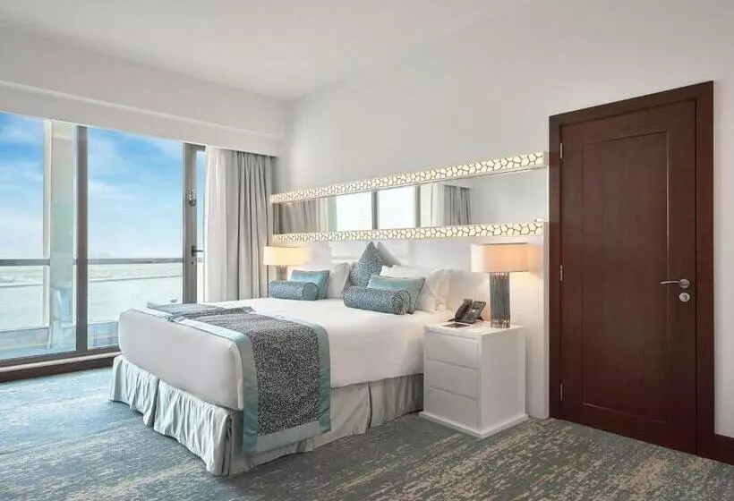 スタンダードコネクティングルーム, Ja Ocean View Hotel, Jumeirah Beach Dubai