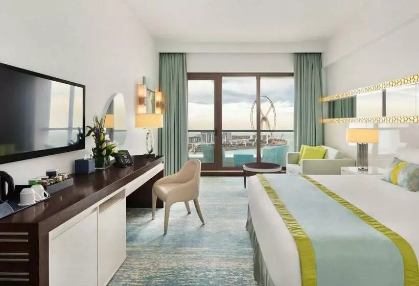 スタンダードルーム, Ja Ocean View Hotel, Jumeirah Beach Dubai
