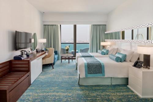 اتاق استاندارد, Ja Ocean View Hotel, Jumeirah Beach Dubai