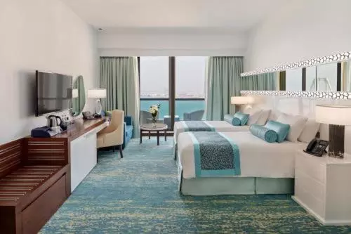 スタンダードルーム, Ja Ocean View Hotel, Jumeirah Beach Dubai