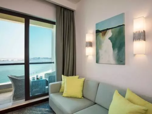 スタンダードルーム, Ja Ocean View Hotel, Jumeirah Beach Dubai