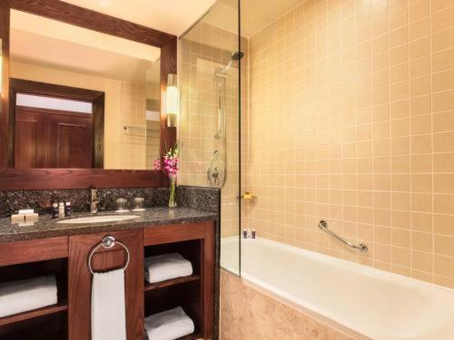 Номер Стандарт, Ja Ocean View Hotel, Jumeirah Beach Dubai