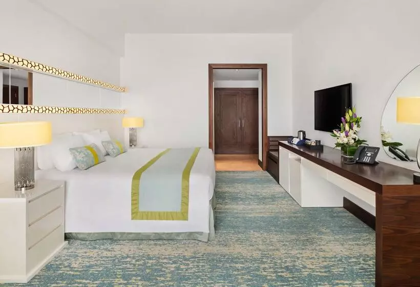 オーシャンビュースタンダードルーム, Ja Ocean View Hotel, Jumeirah Beach Dubai