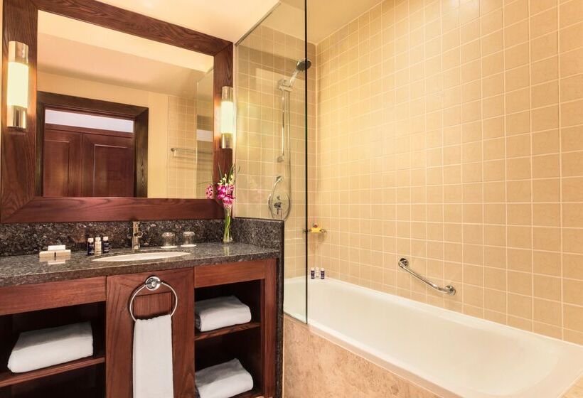 اتاق سوپریور با چشمانداز دریا, Ja Ocean View Hotel, Jumeirah Beach Dubai