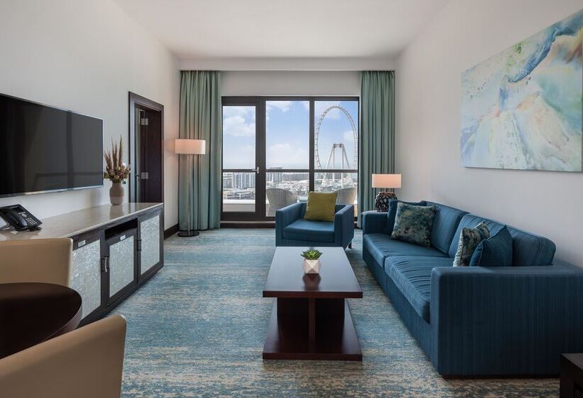 سوییت خانوادگی, Ja Ocean View Hotel, Jumeirah Beach Dubai
