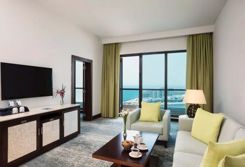 スイート（家族用）, Ja Ocean View Hotel, Jumeirah Beach Dubai