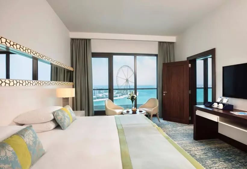 スイート（家族用）, Ja Ocean View Hotel, Jumeirah Beach Dubai