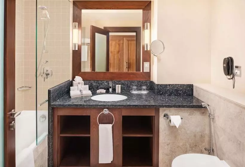 オーシャンビュースタンダードルーム, Ja Ocean View Hotel, Jumeirah Beach Dubai