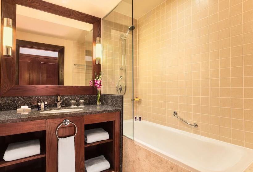 带海景的标准房, Ja Ocean View Hotel, Jumeirah Beach Dubai