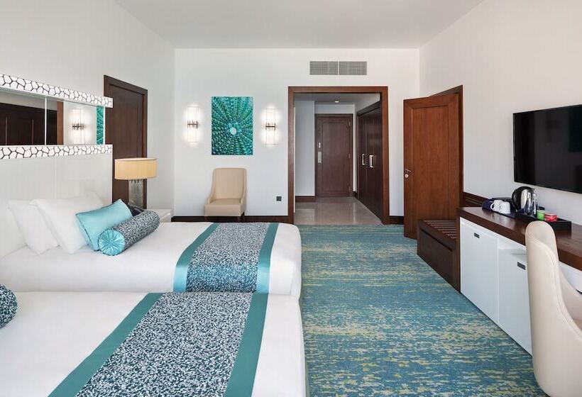 اتاق استاندارد با چشمانداز دریا, Ja Ocean View Hotel, Jumeirah Beach Dubai