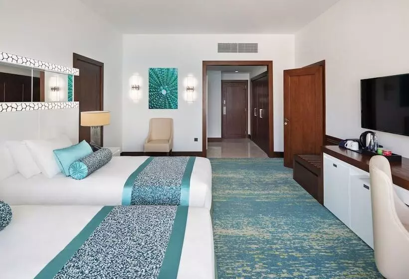 オーシャンビュースタンダードルーム, Ja Ocean View Hotel, Jumeirah Beach Dubai