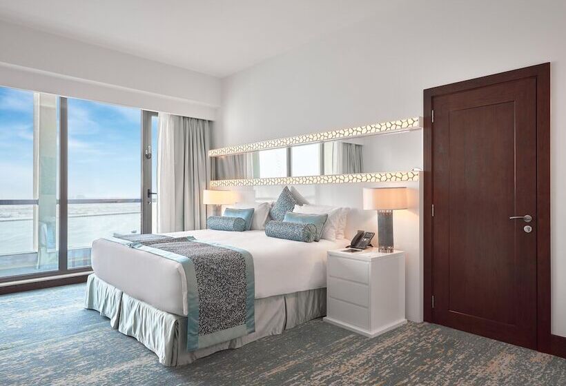 Номер Стандарт Вид на Море, Ja Ocean View Hotel, Jumeirah Beach Dubai