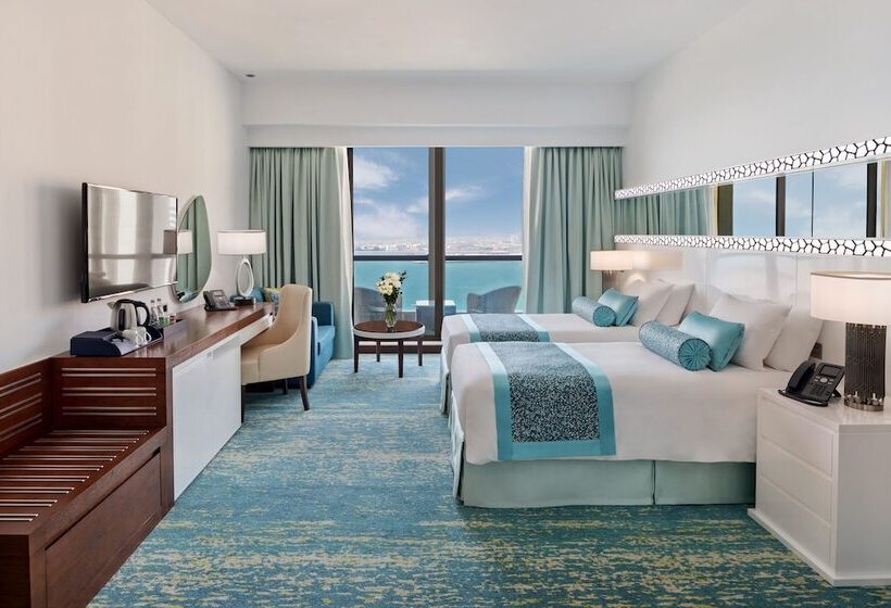اتاق سوپریور با چشمانداز دریا, Ja Ocean View Hotel, Jumeirah Beach Dubai