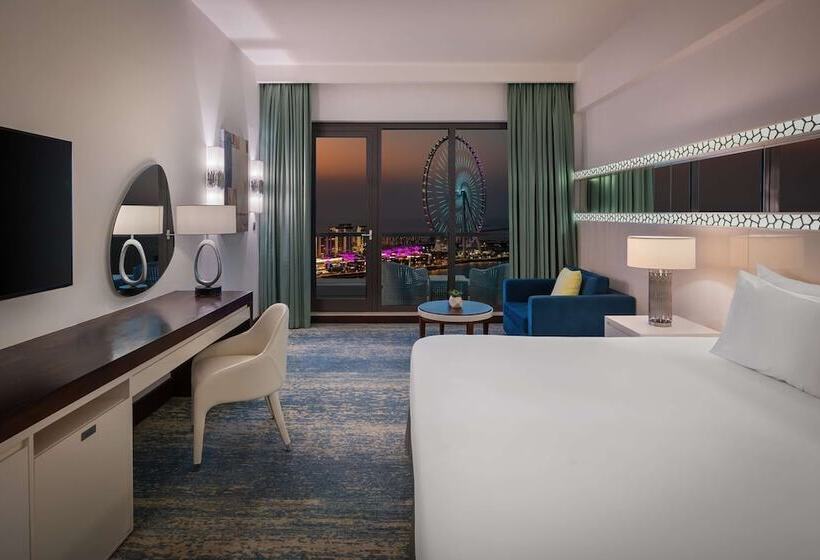 Номер Superior Вид на Море, Ja Ocean View Hotel, Jumeirah Beach Dubai