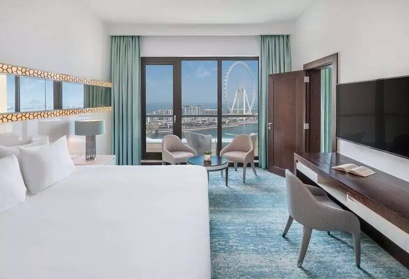 スイート（家族用）, Ja Ocean View Hotel, Jumeirah Beach Dubai