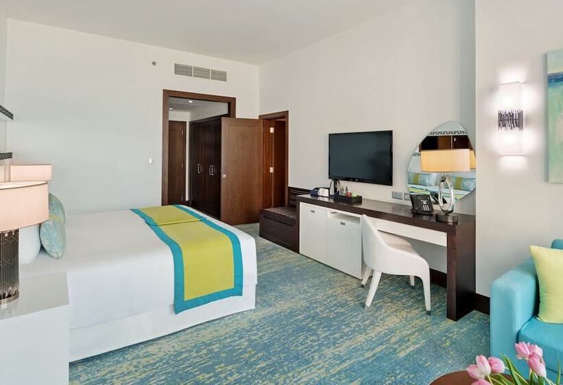 سوییت خانوادگی, Ja Ocean View Hotel, Jumeirah Beach Dubai