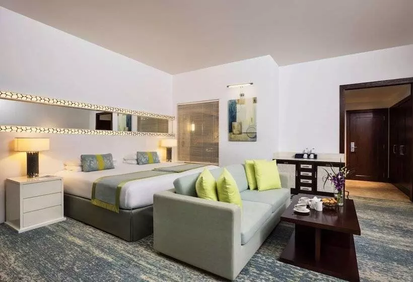 オーシャンビュージュニアスイート, Ja Ocean View Hotel, Jumeirah Beach Dubai