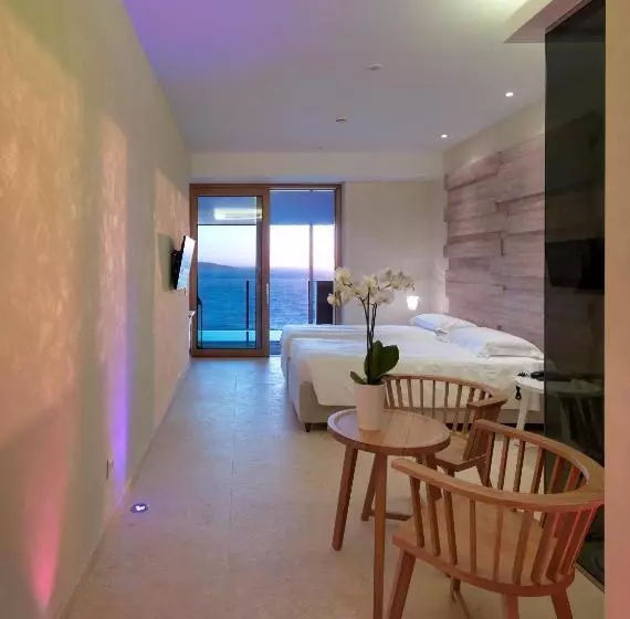 Standard Room Sea View
