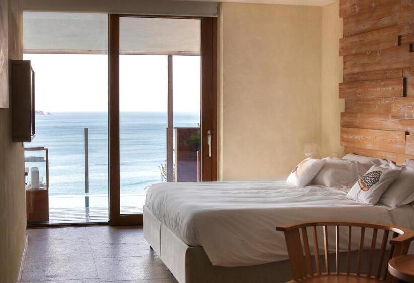 Номер Стандарт Вид на Море, Laqua By The Sea